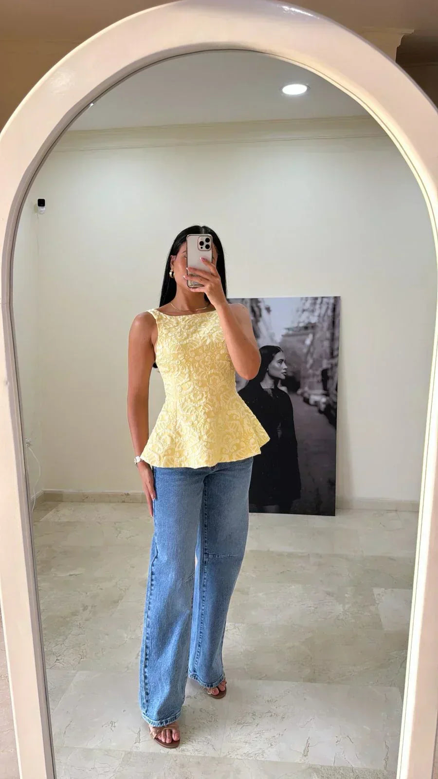 Blusa dama