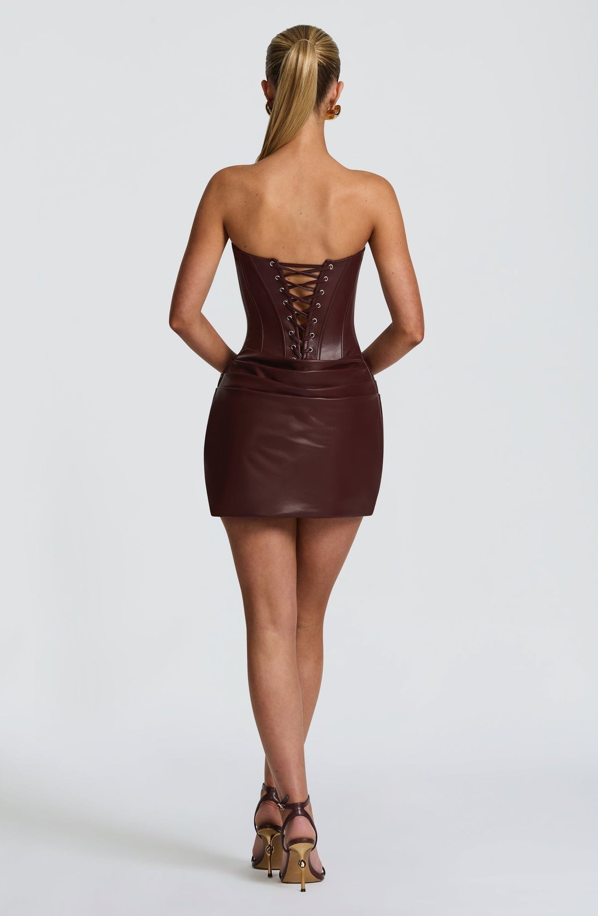 Vestido palmer