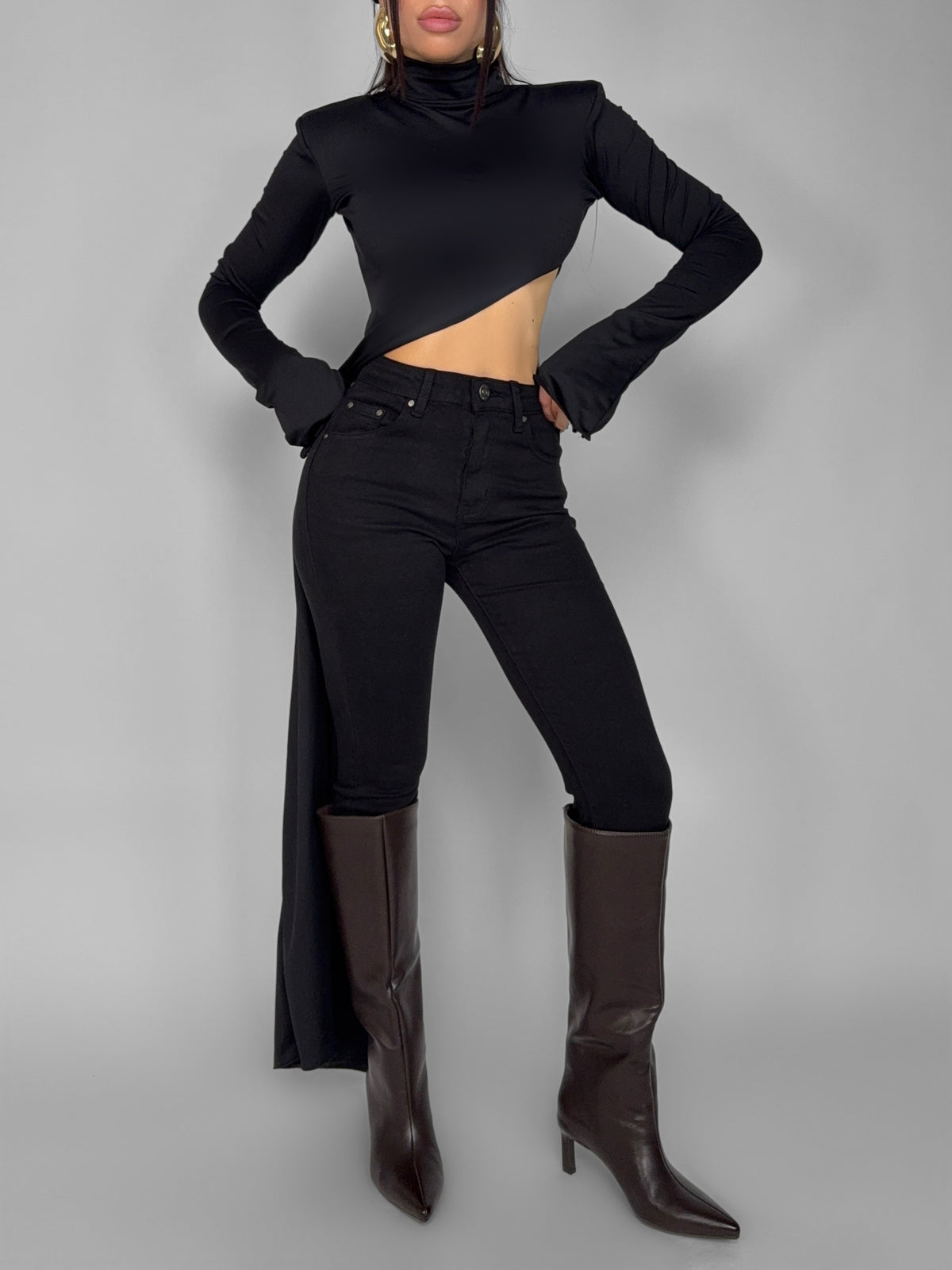 Jeans miracle -5kg