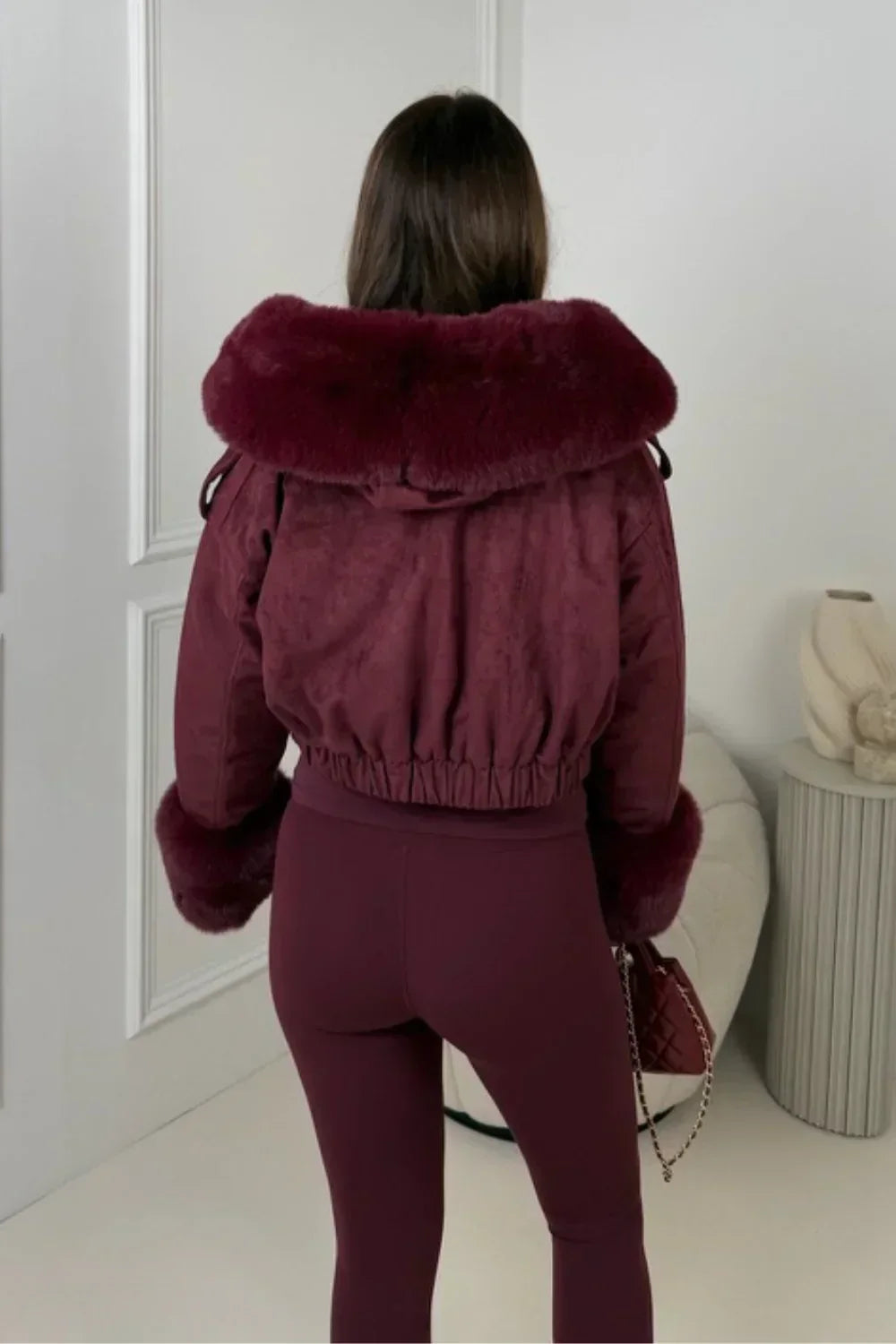 chaqueta noruega