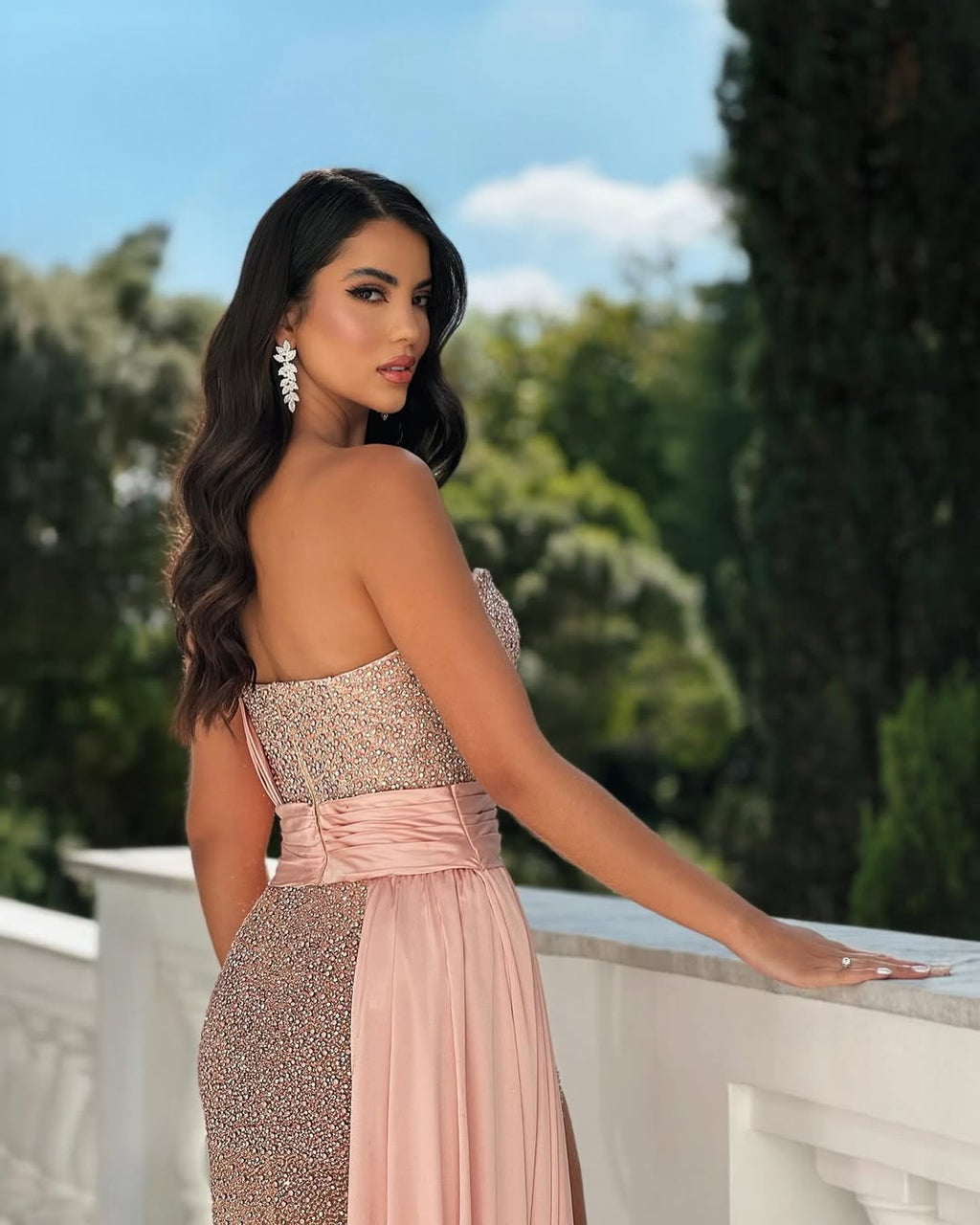 vestido nesia