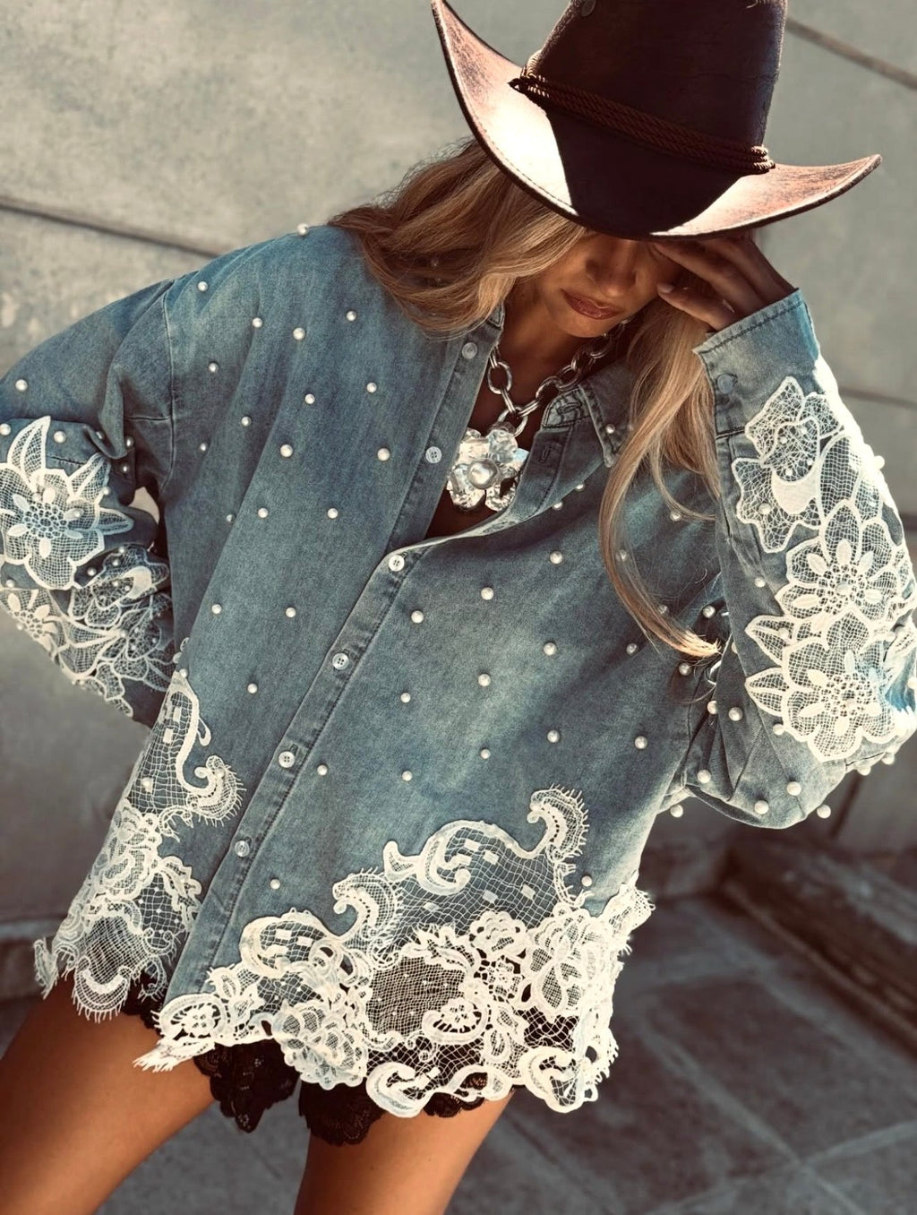 Camisa calho