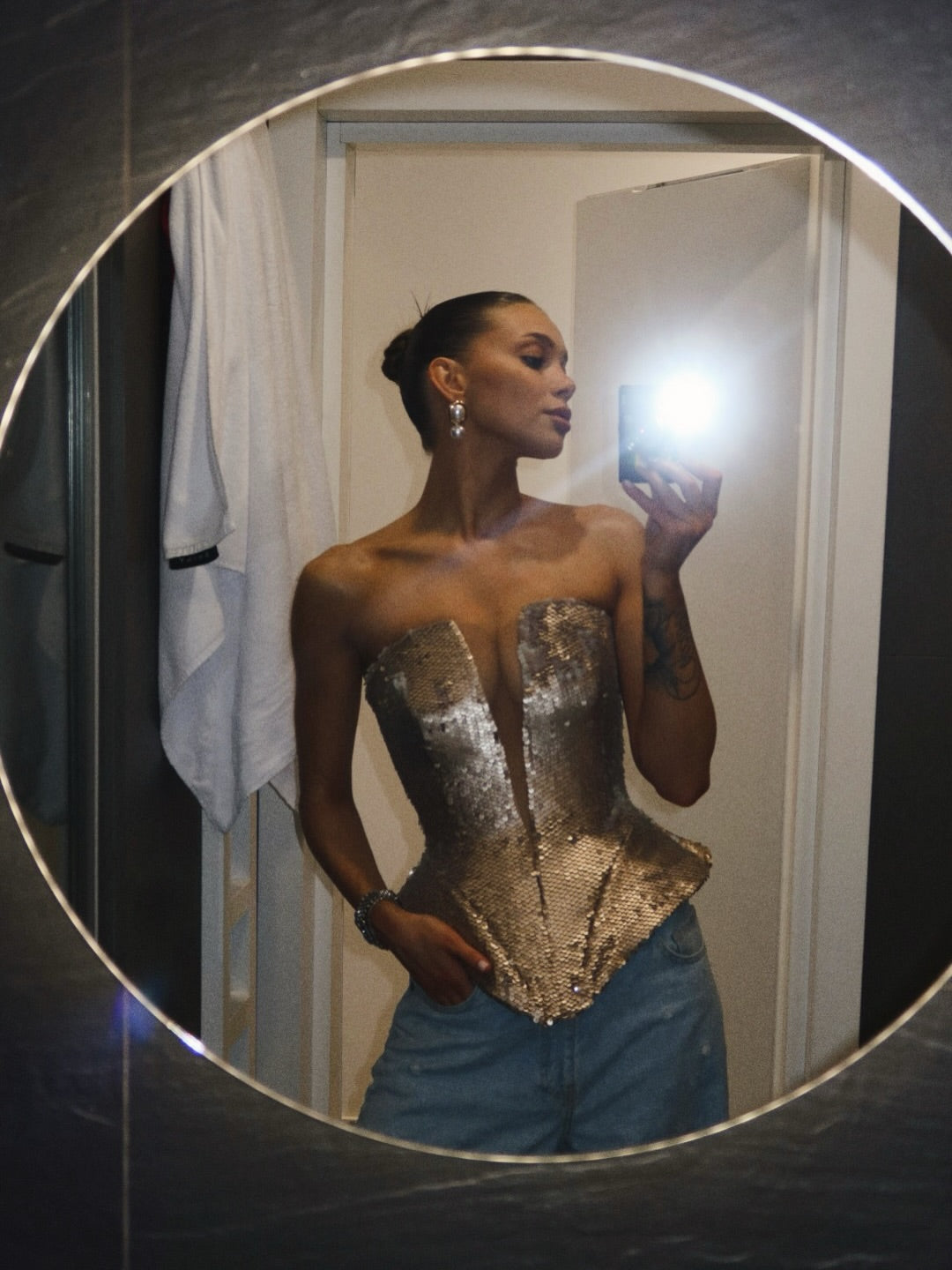 Corset liba