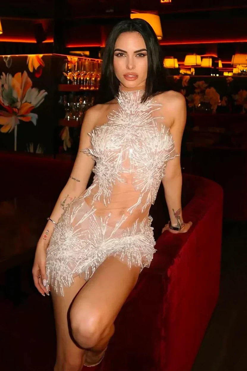 Vestido namil