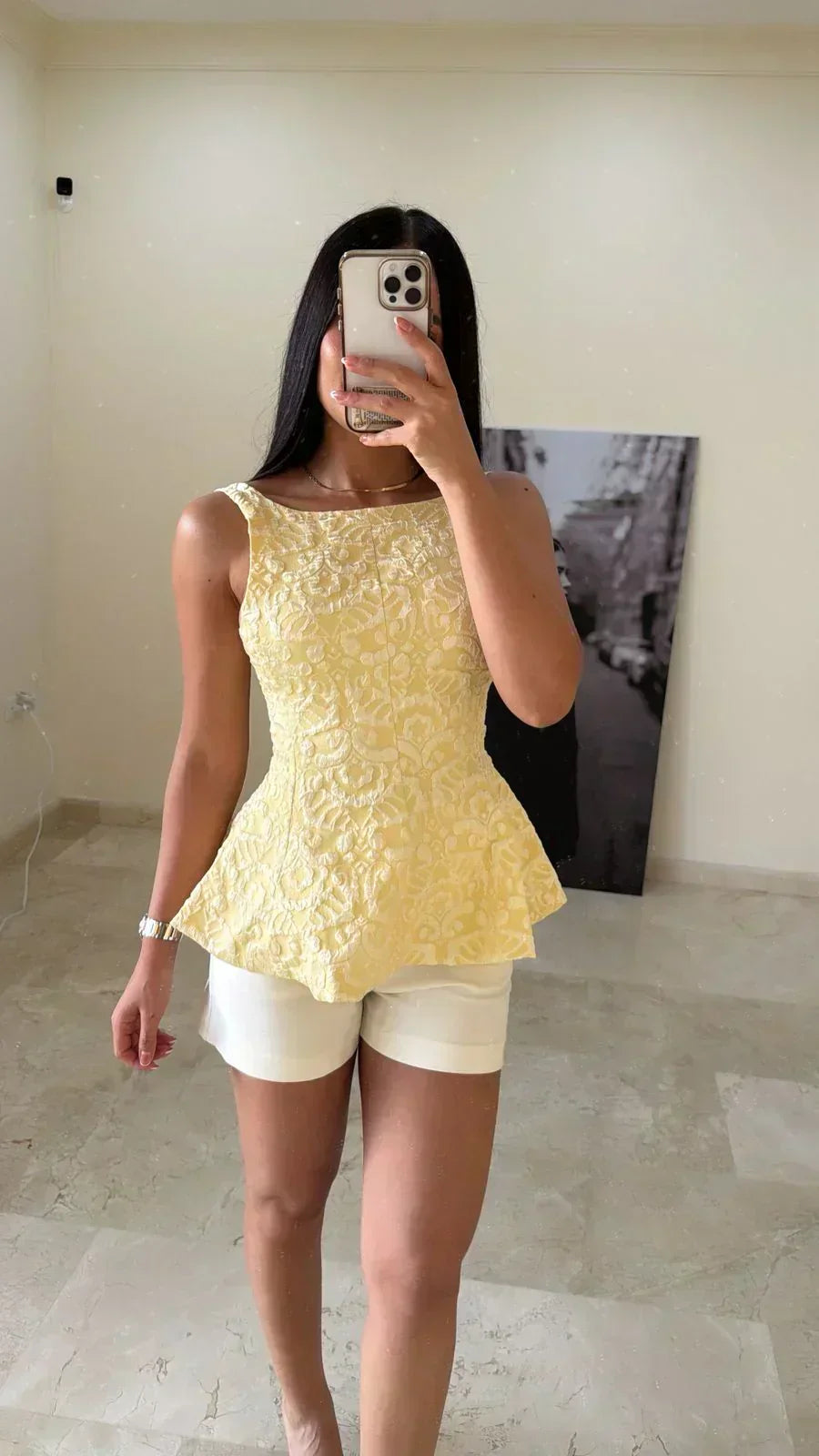 Blusa dama