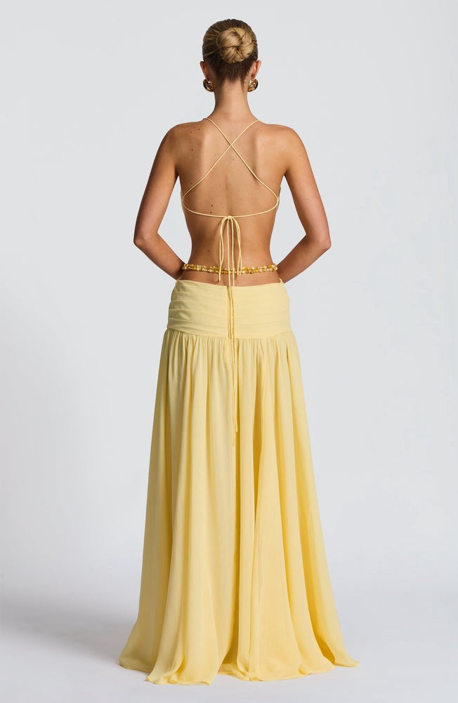 VESTIDO indiana