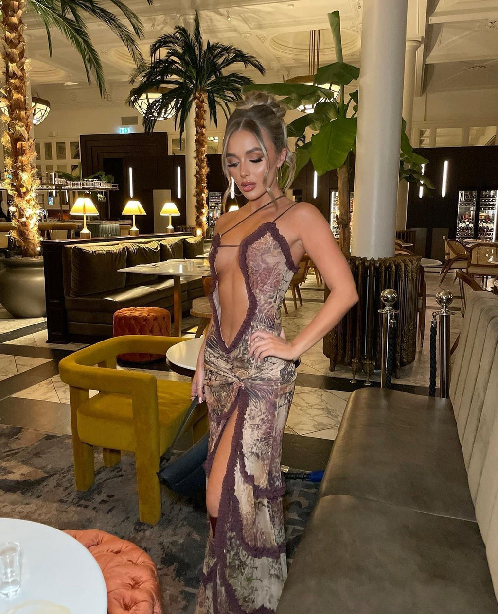 VESTIDO DAMY
