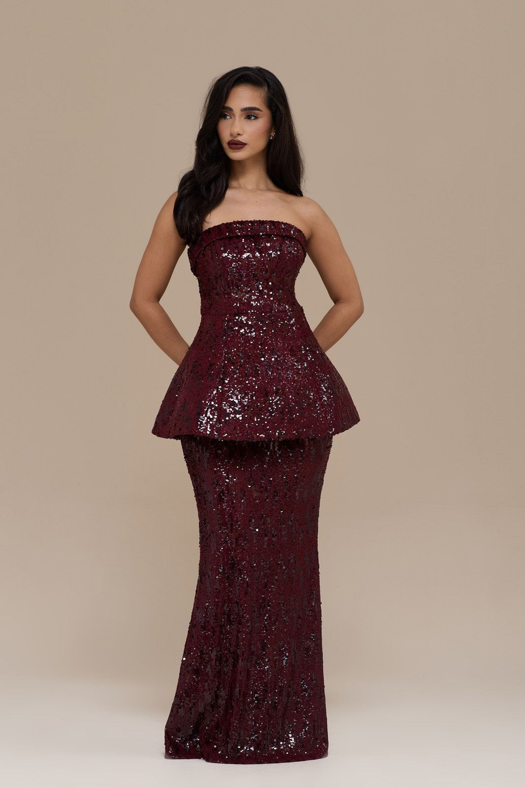 Conjunto scarlett