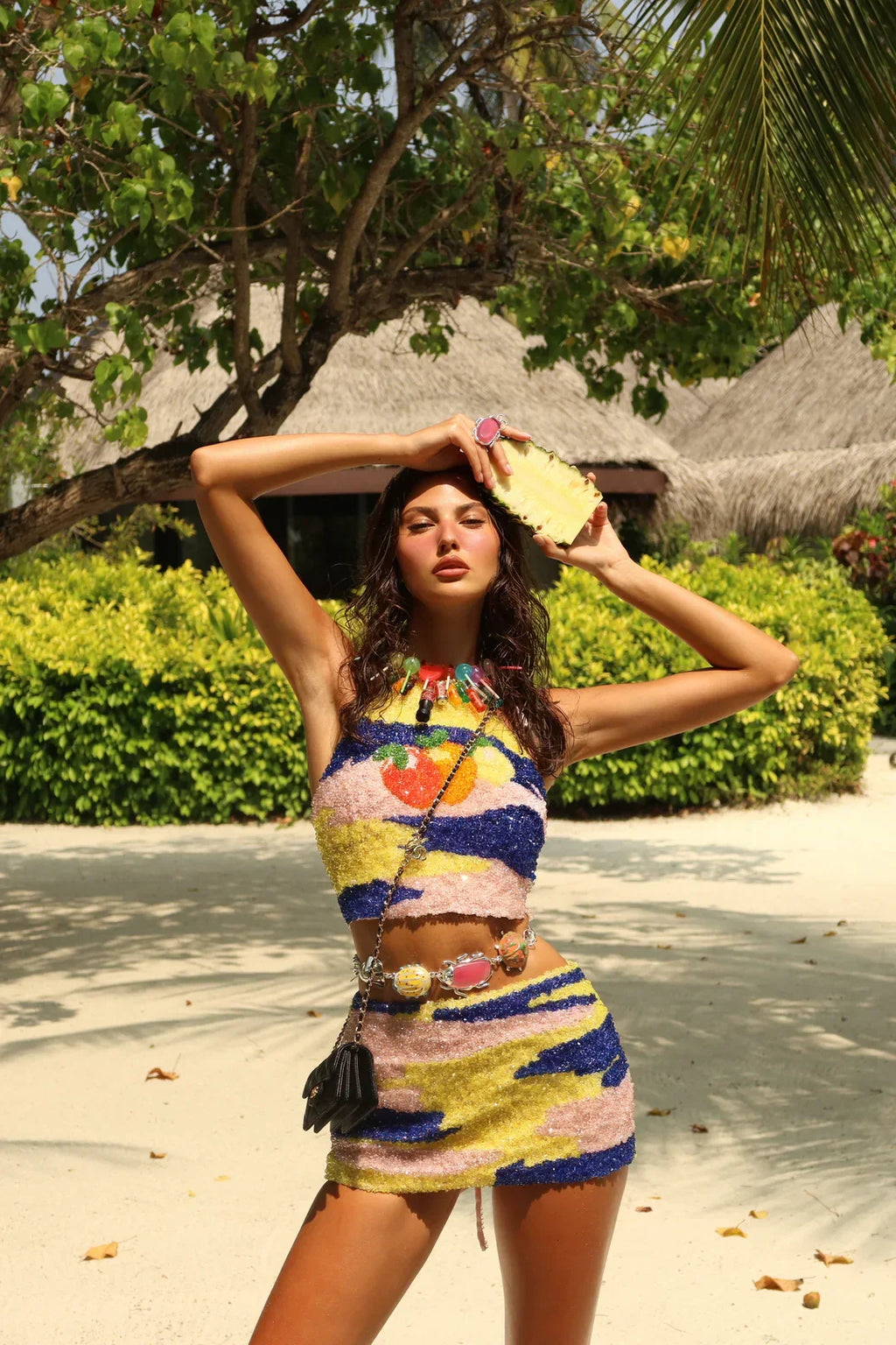 CONJUNTO FRUIT BLOOM