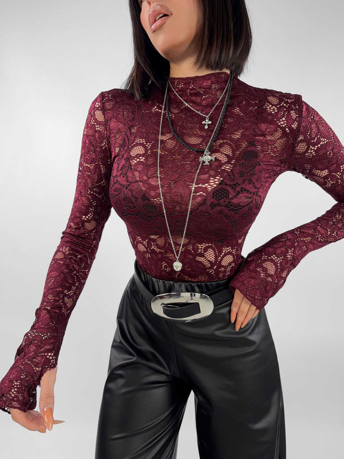 Blusa therum