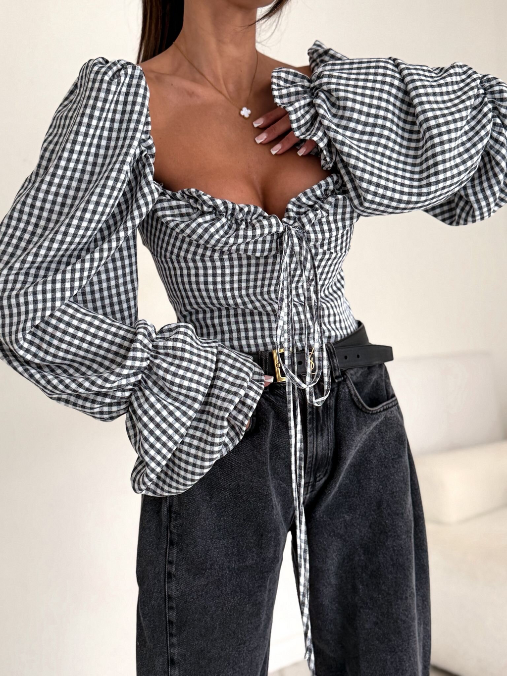 BLUSA SORAYA