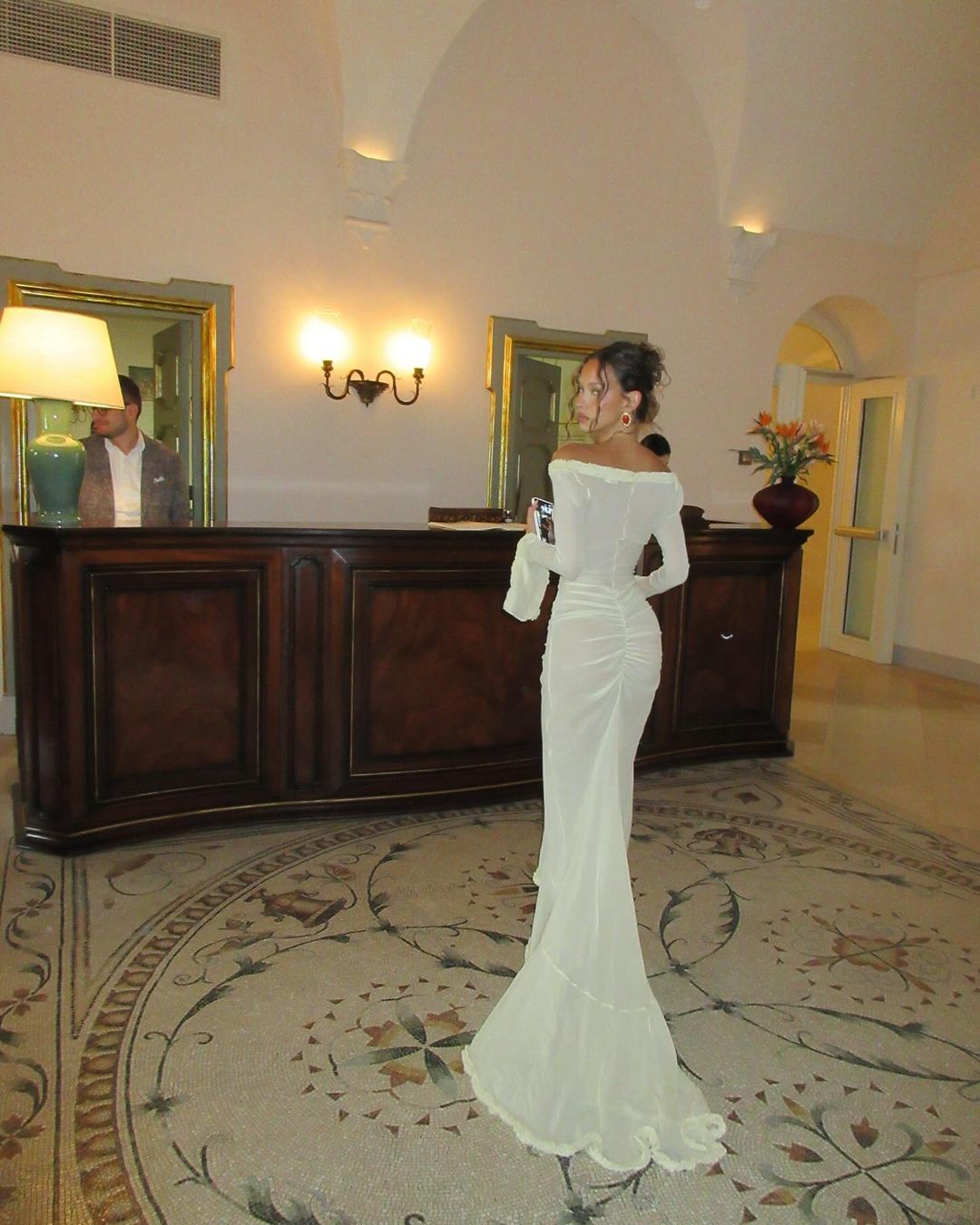 VESTIDO ATENEA