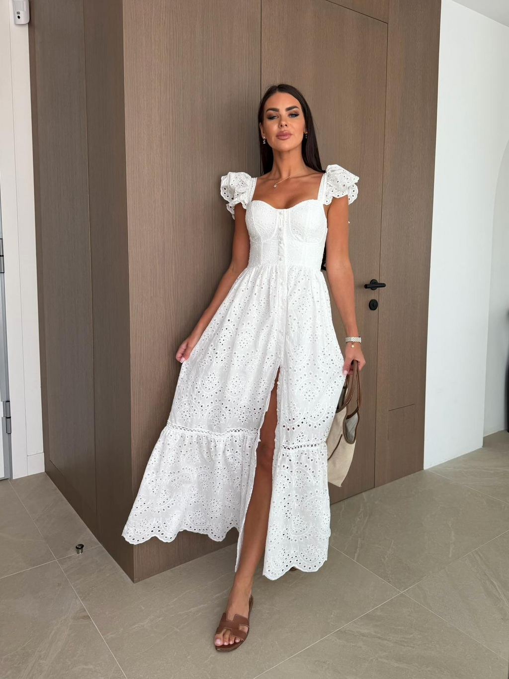 VESTIDO LIVIA ROMANCE