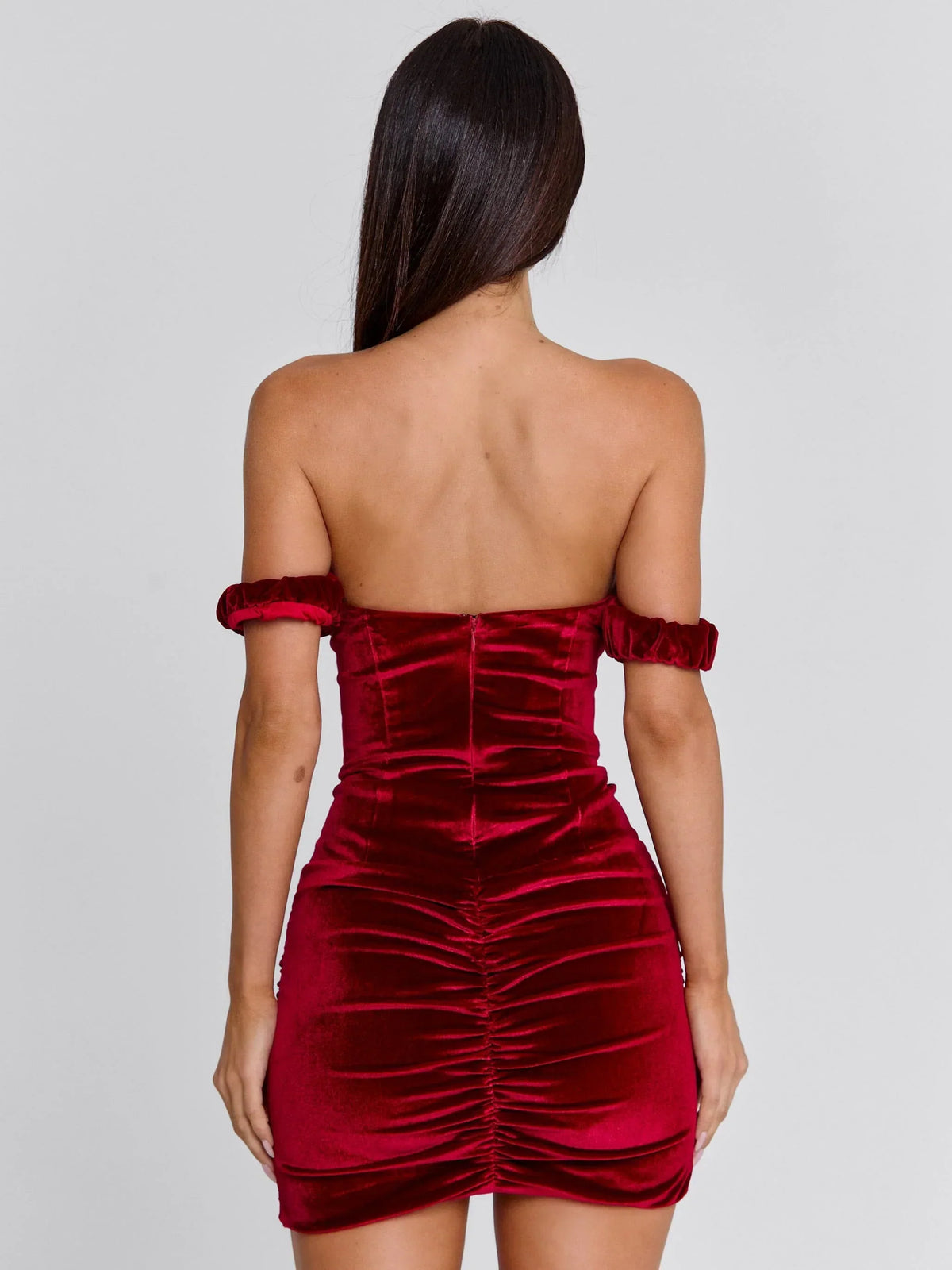 NARNIE MINI DRESS