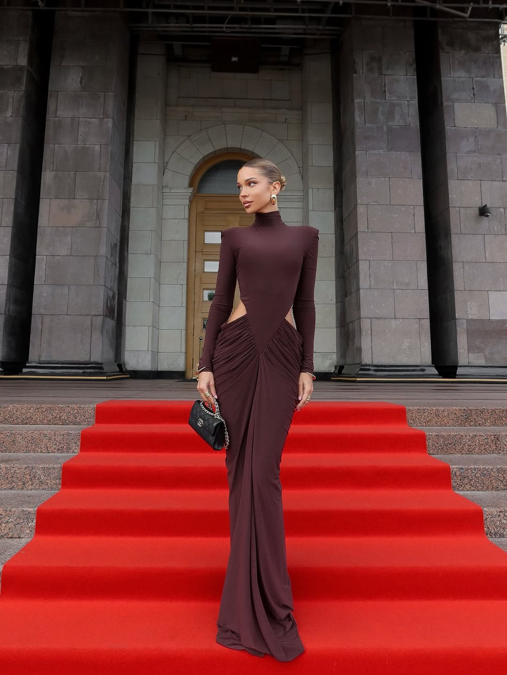 Vestido kleopatra