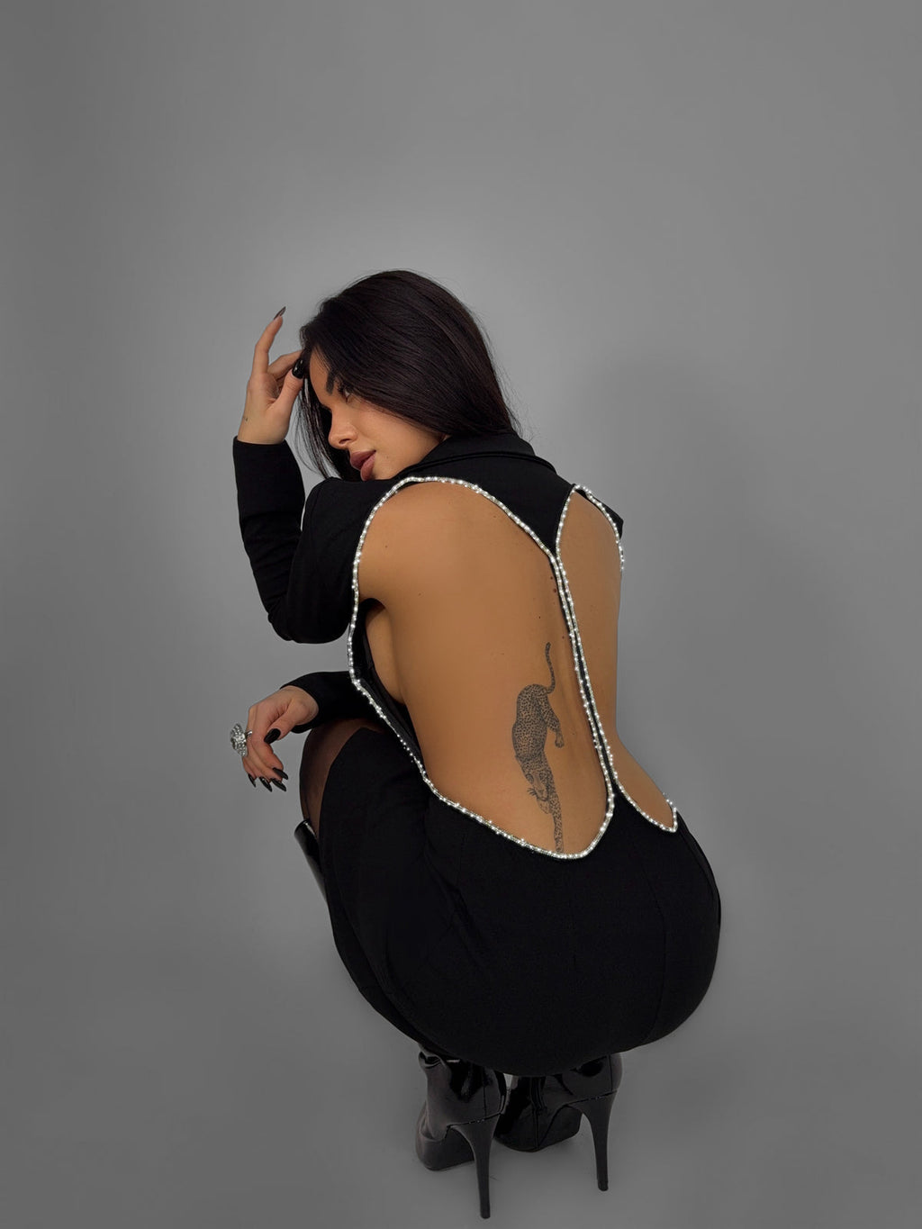 Vestido Gia
