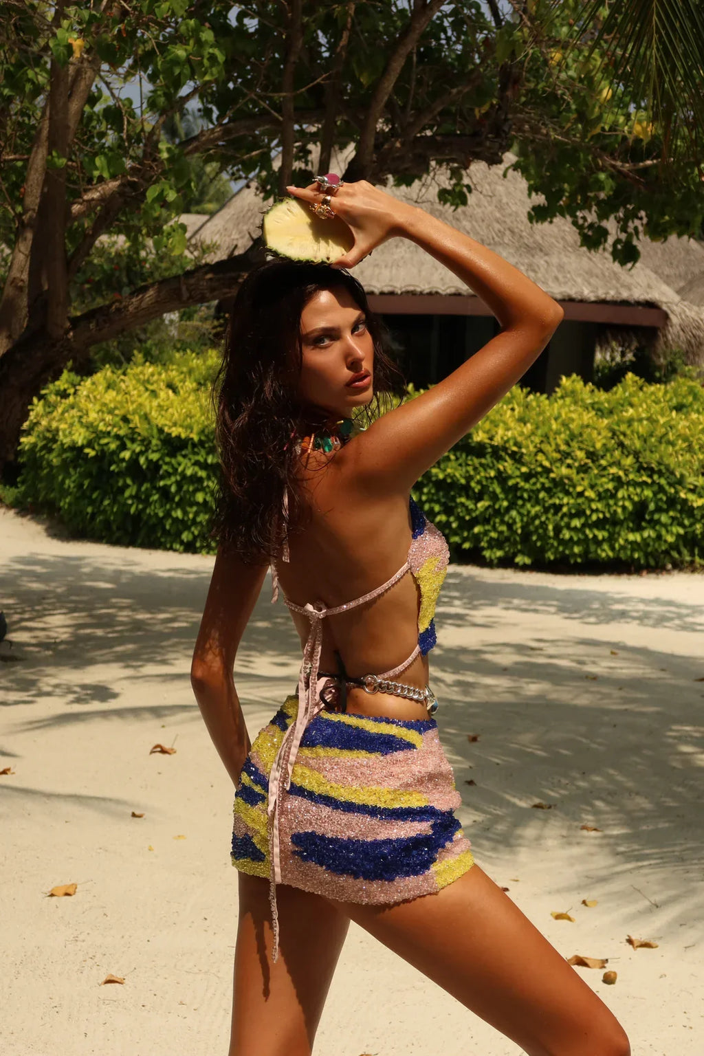 CONJUNTO FRUIT BLOOM