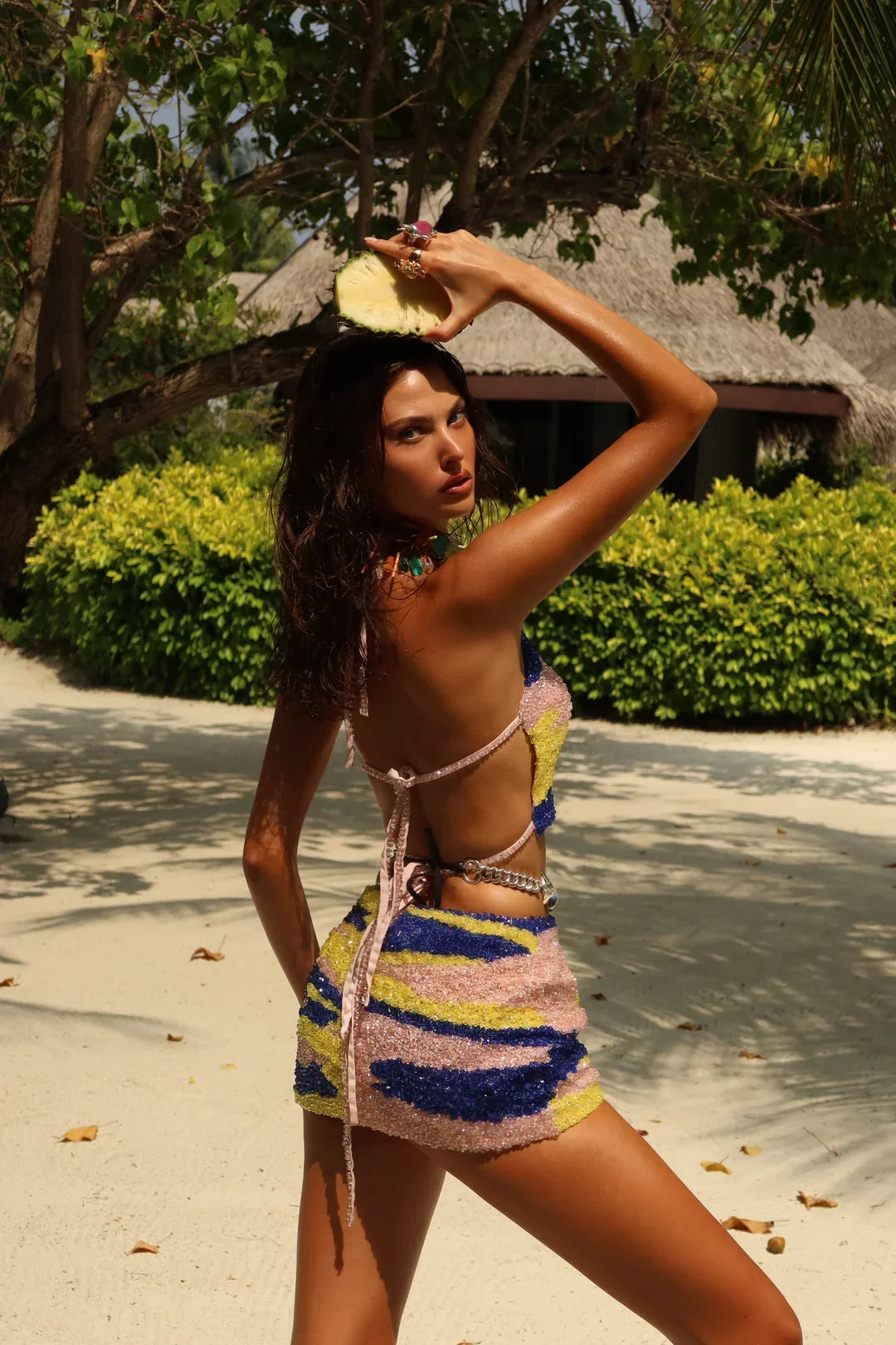 CONJUNTO FRUIT BLOOM