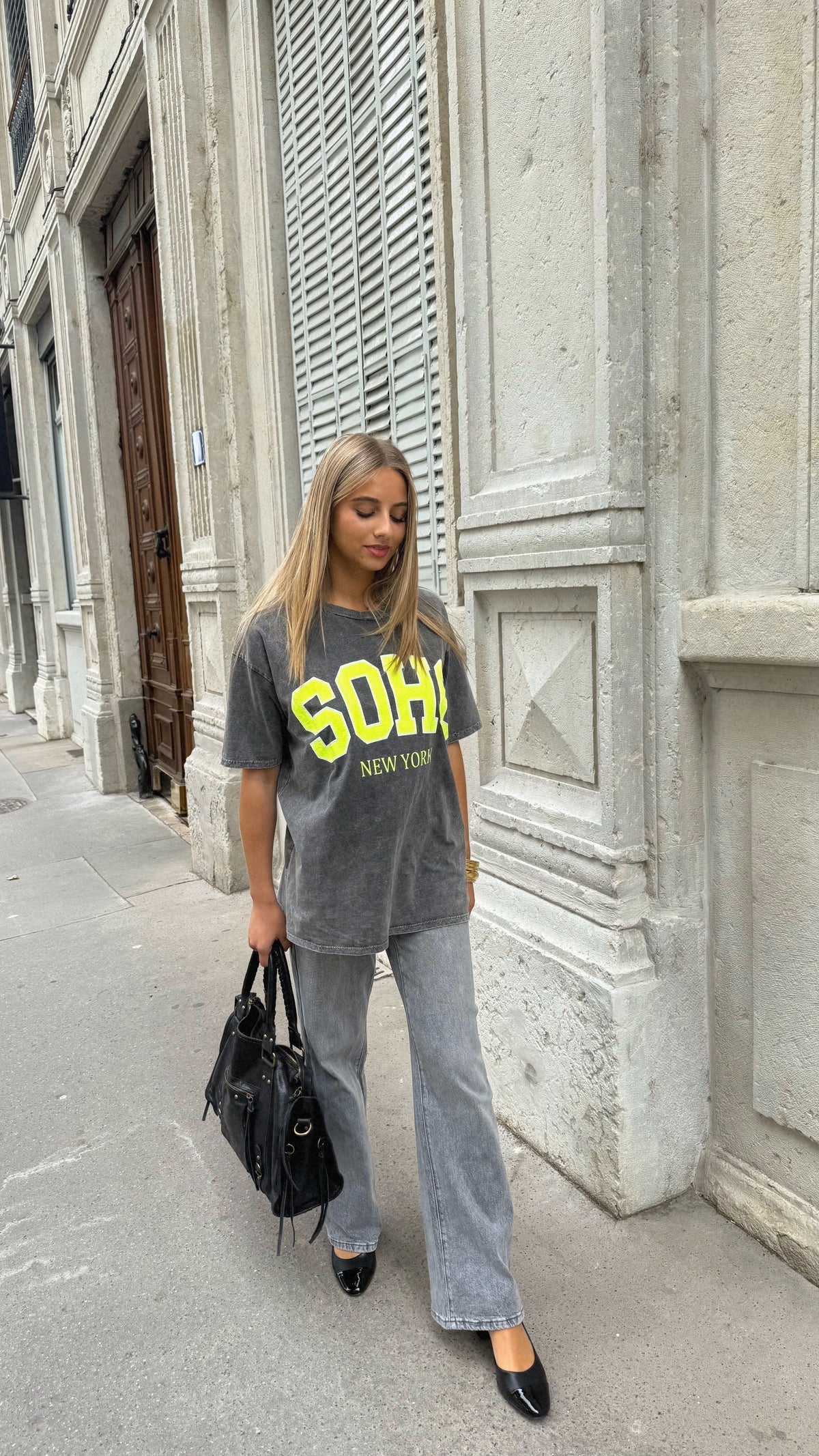 CAMISETA SOHO