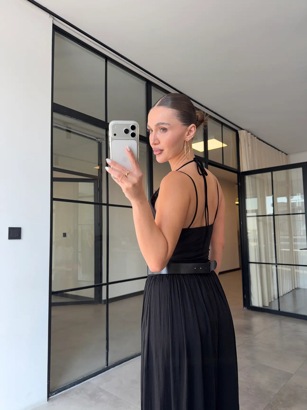 Body con detalles de encaje