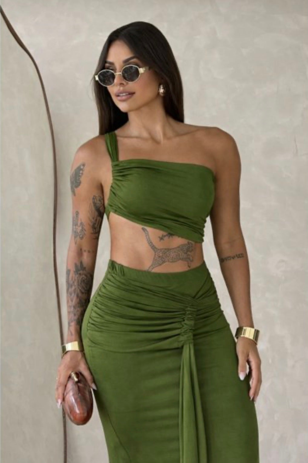 CONJUNTO MEGAN