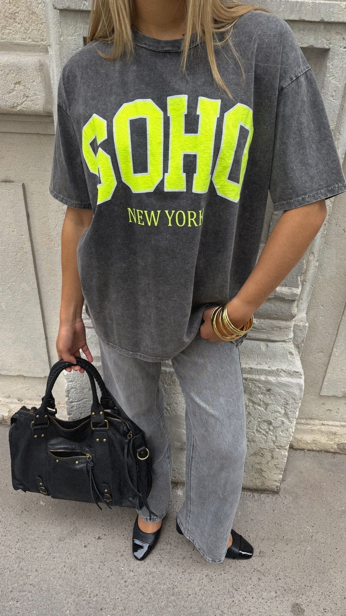 CAMISETA SOHO