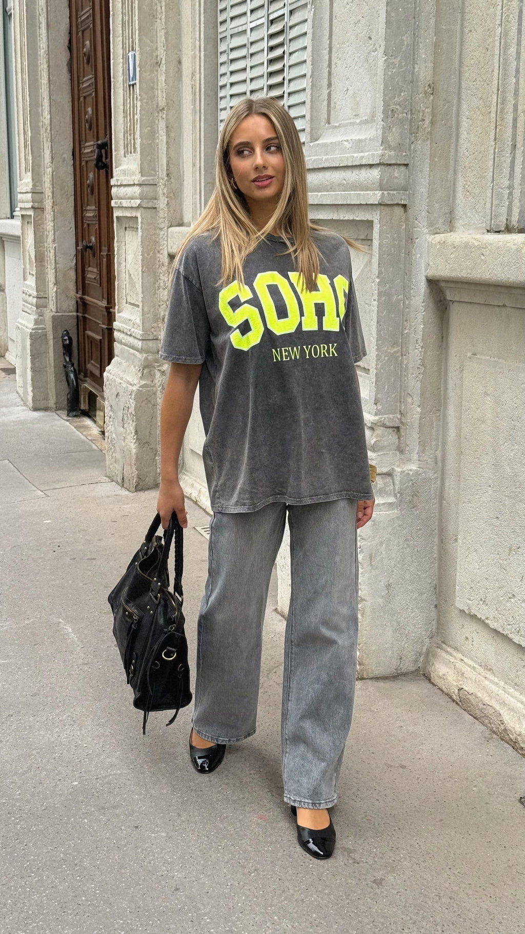 CAMISETA SOHO