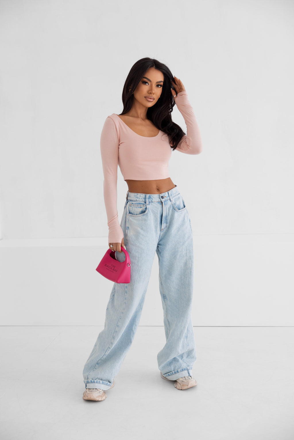 BLUSA MONEVA