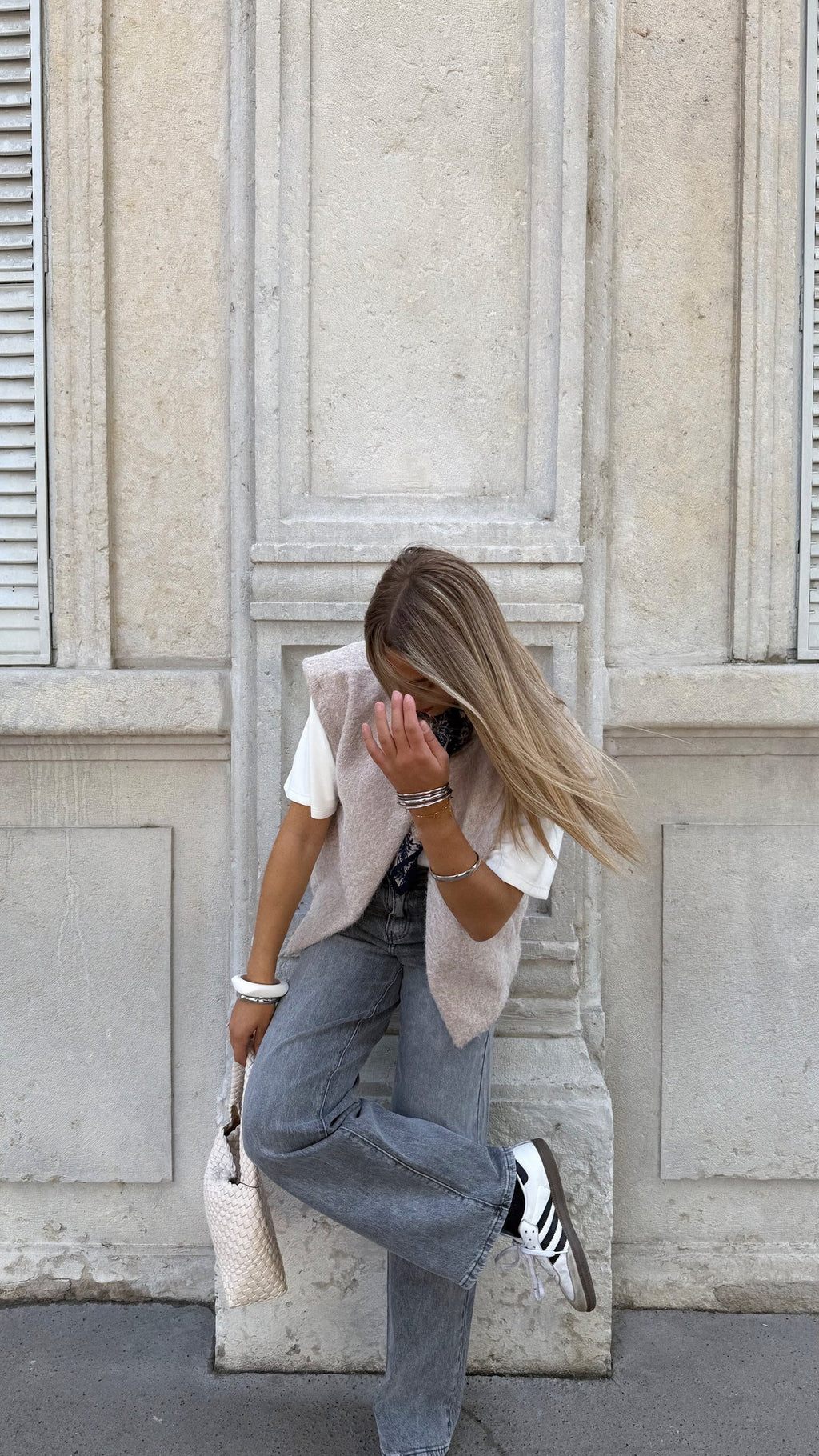 Chaleco paris