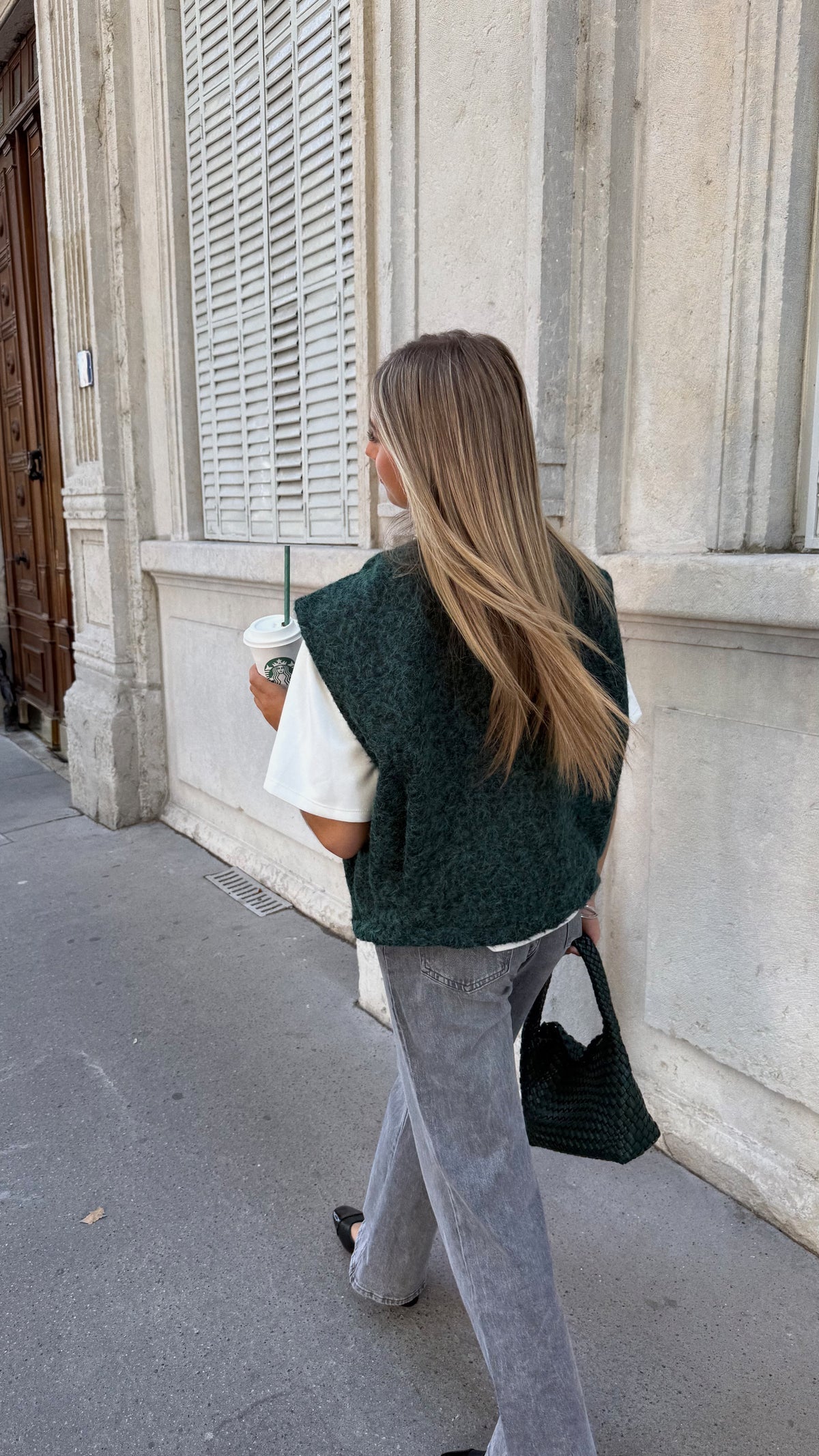 Chaleco paris
