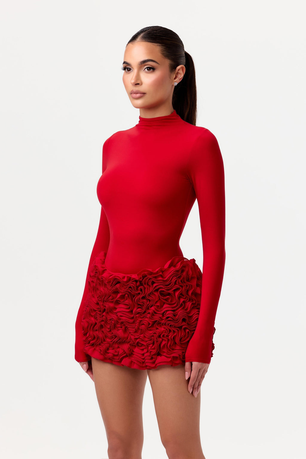 Falda Valentín