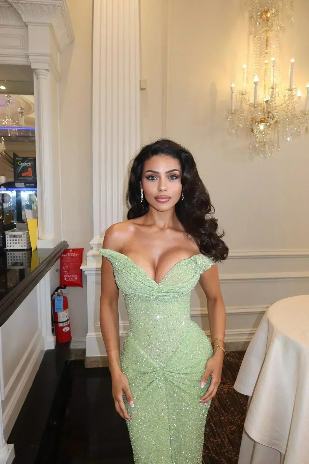 VESTIDO ONEH
