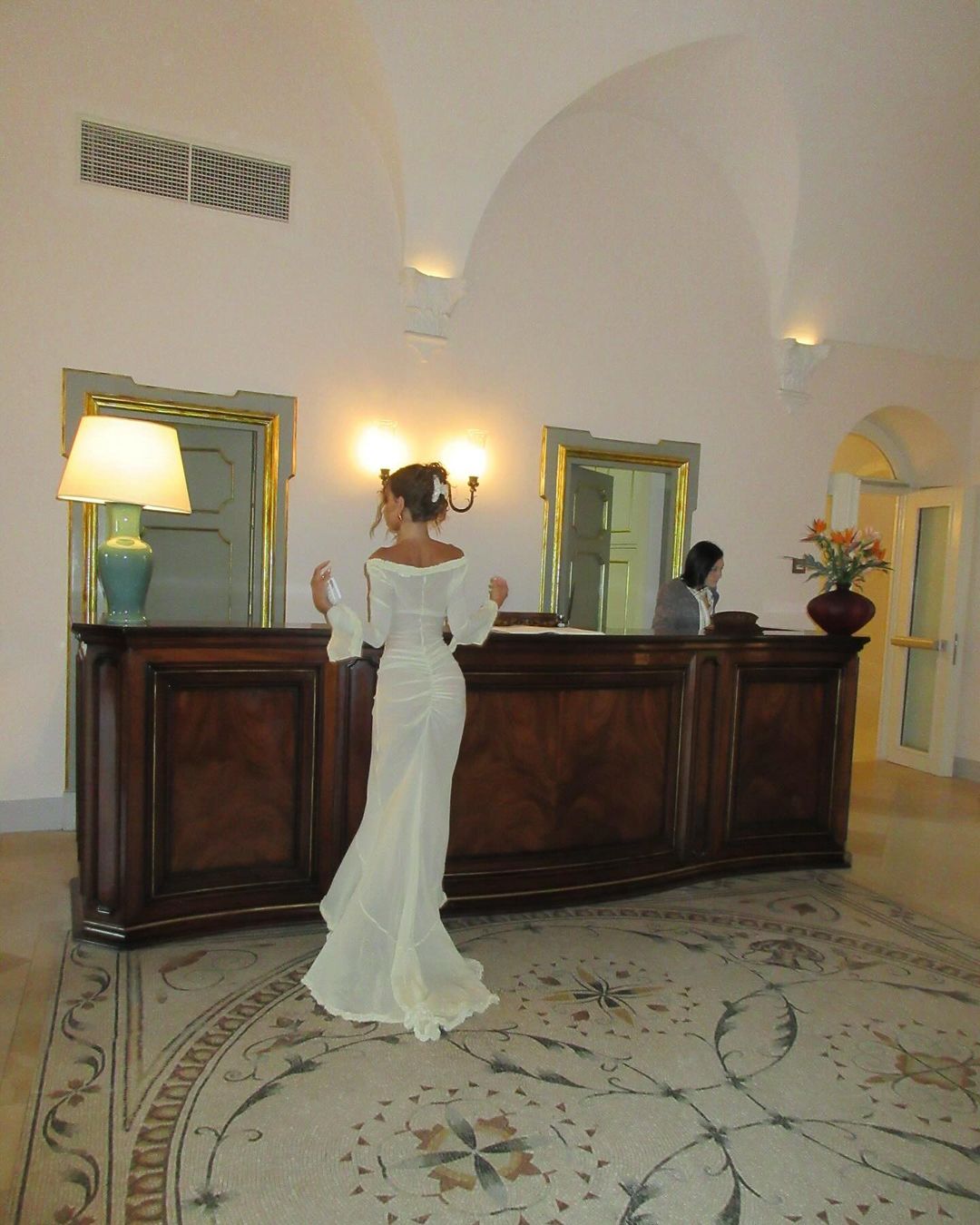 VESTIDO ATENEA