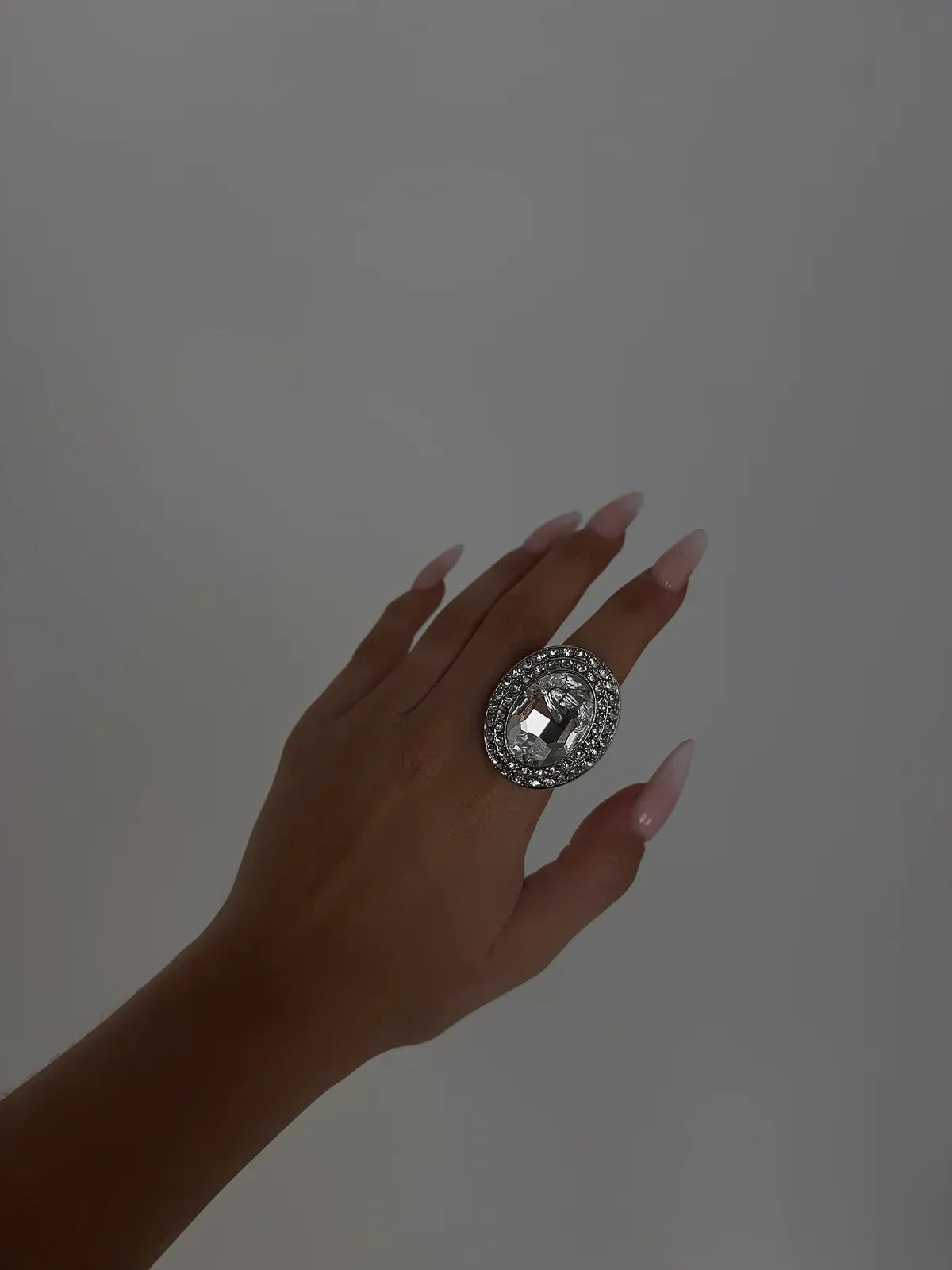 Anillo amber