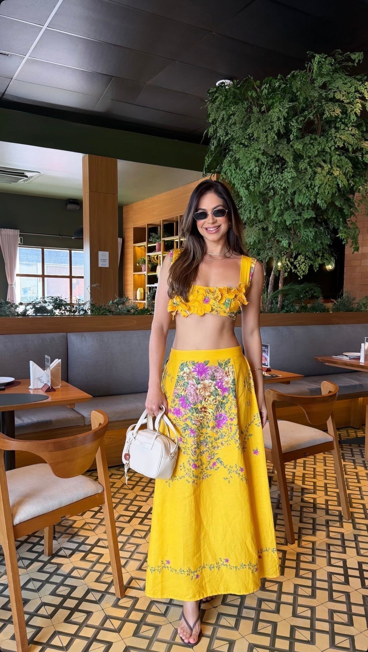 CONJUNTO ESTAMPADO