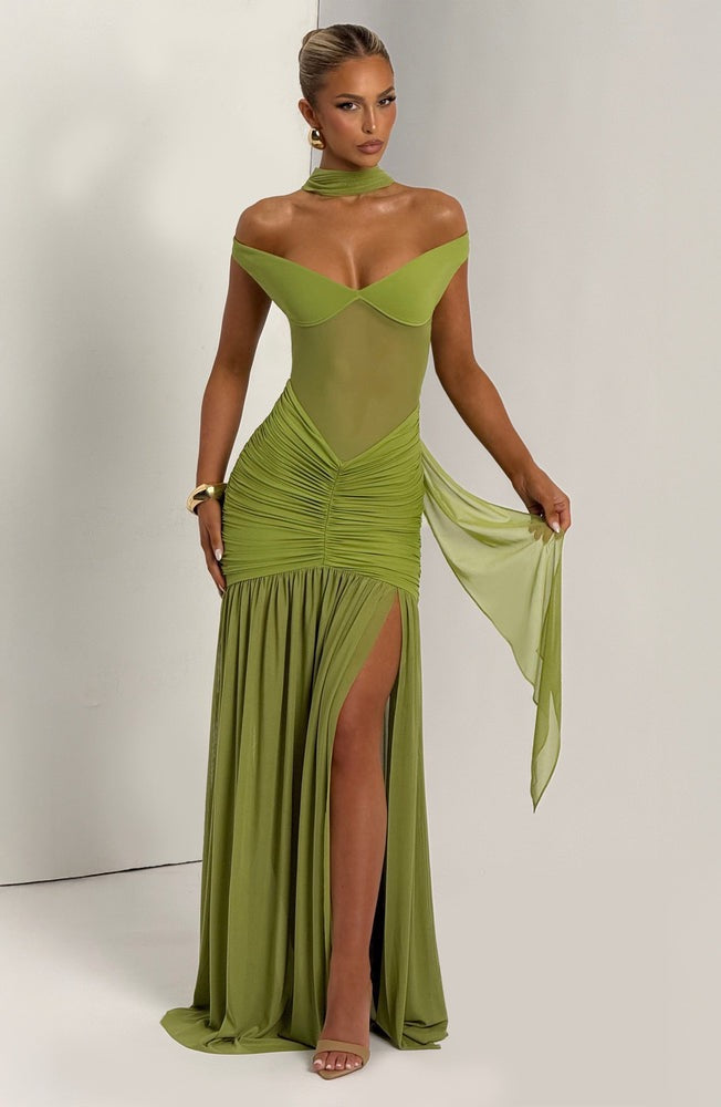 VESTIDO LEAH