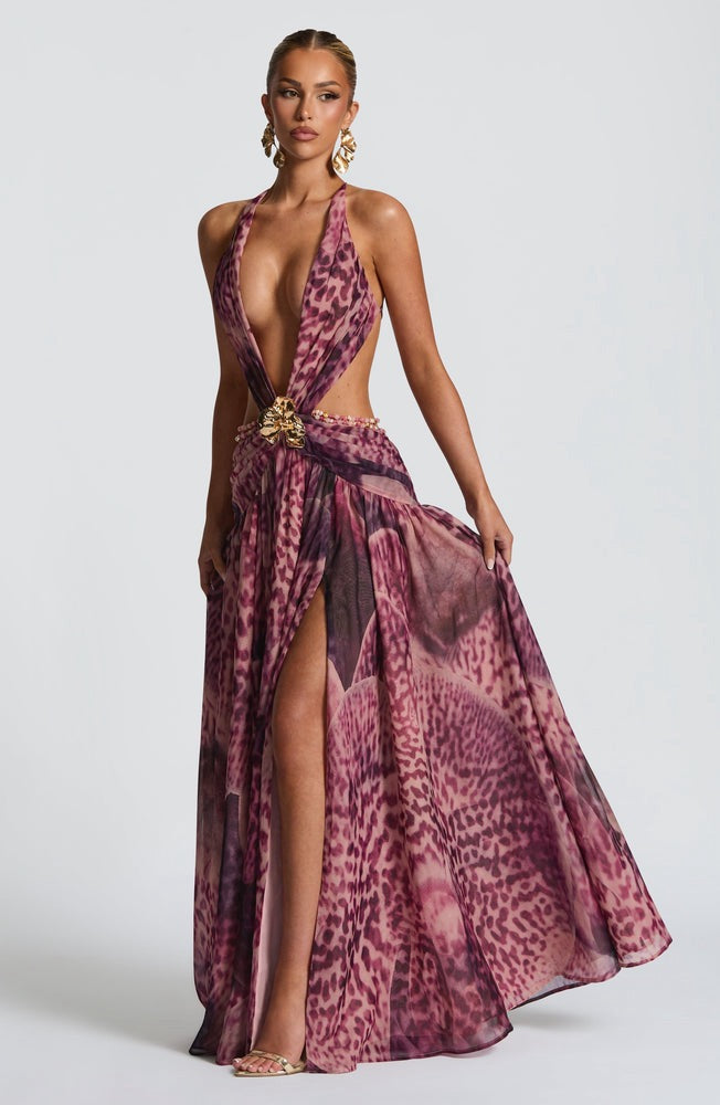 VESTIDO indiana