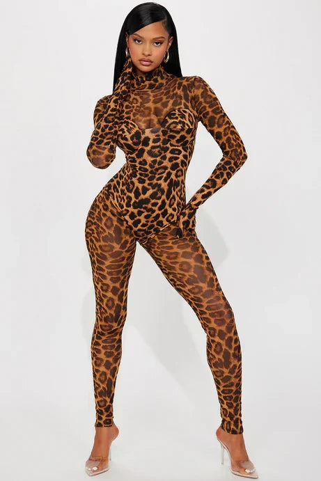 Mono Leopard
