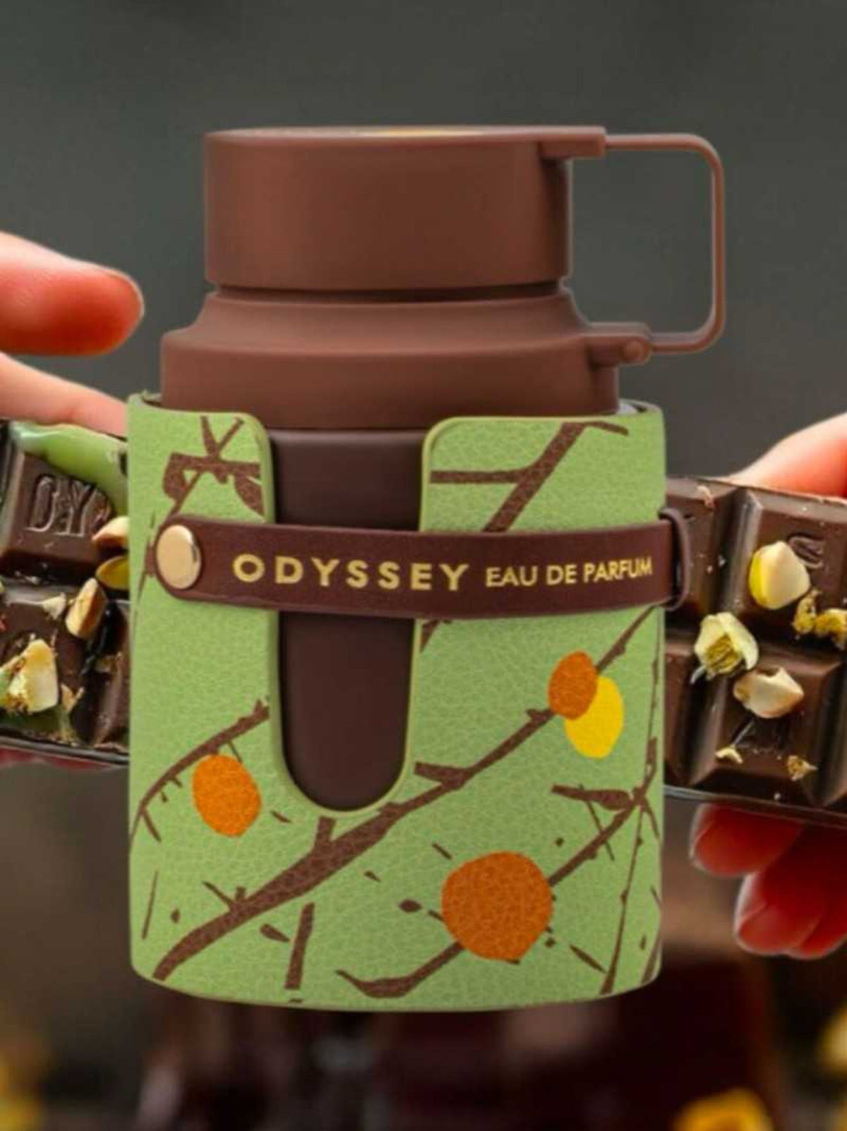 PERFUME DUBÁI CHOCOLATE 100ml
