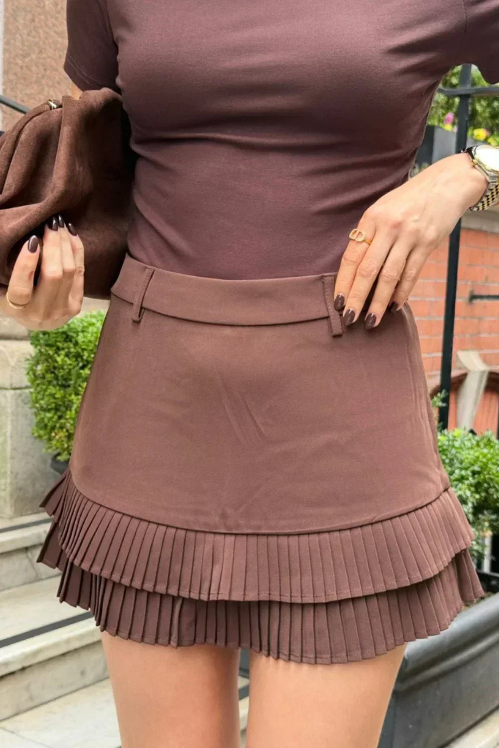 Falda Lara