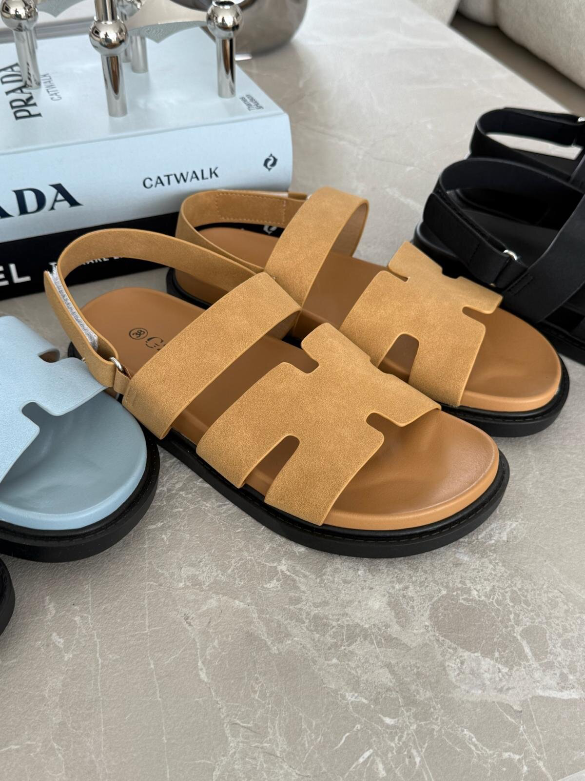 SANDALIAS CATERINO