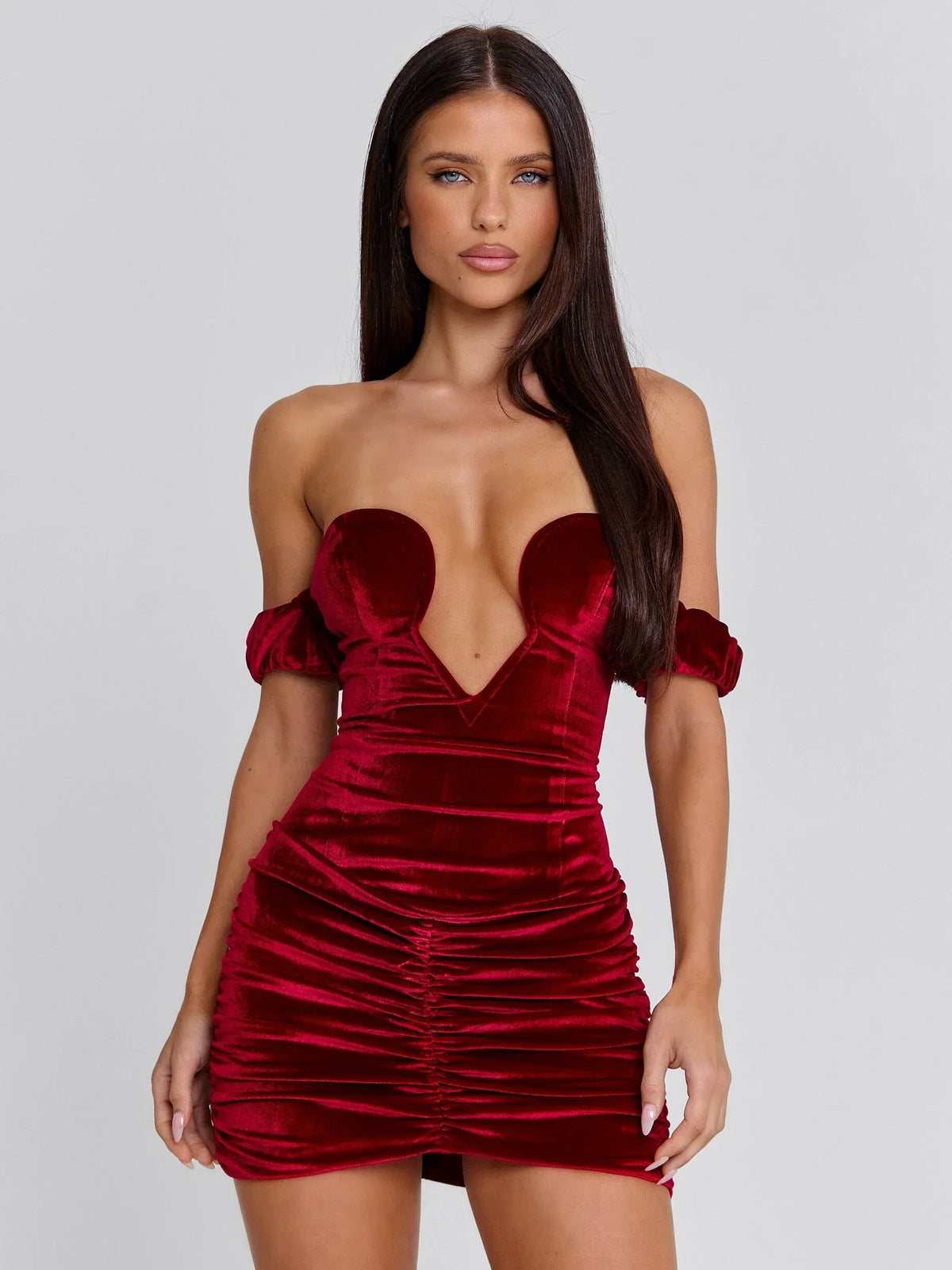 NARNIE MINI DRESS