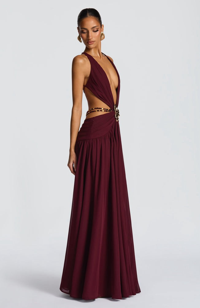VESTIDO indiana