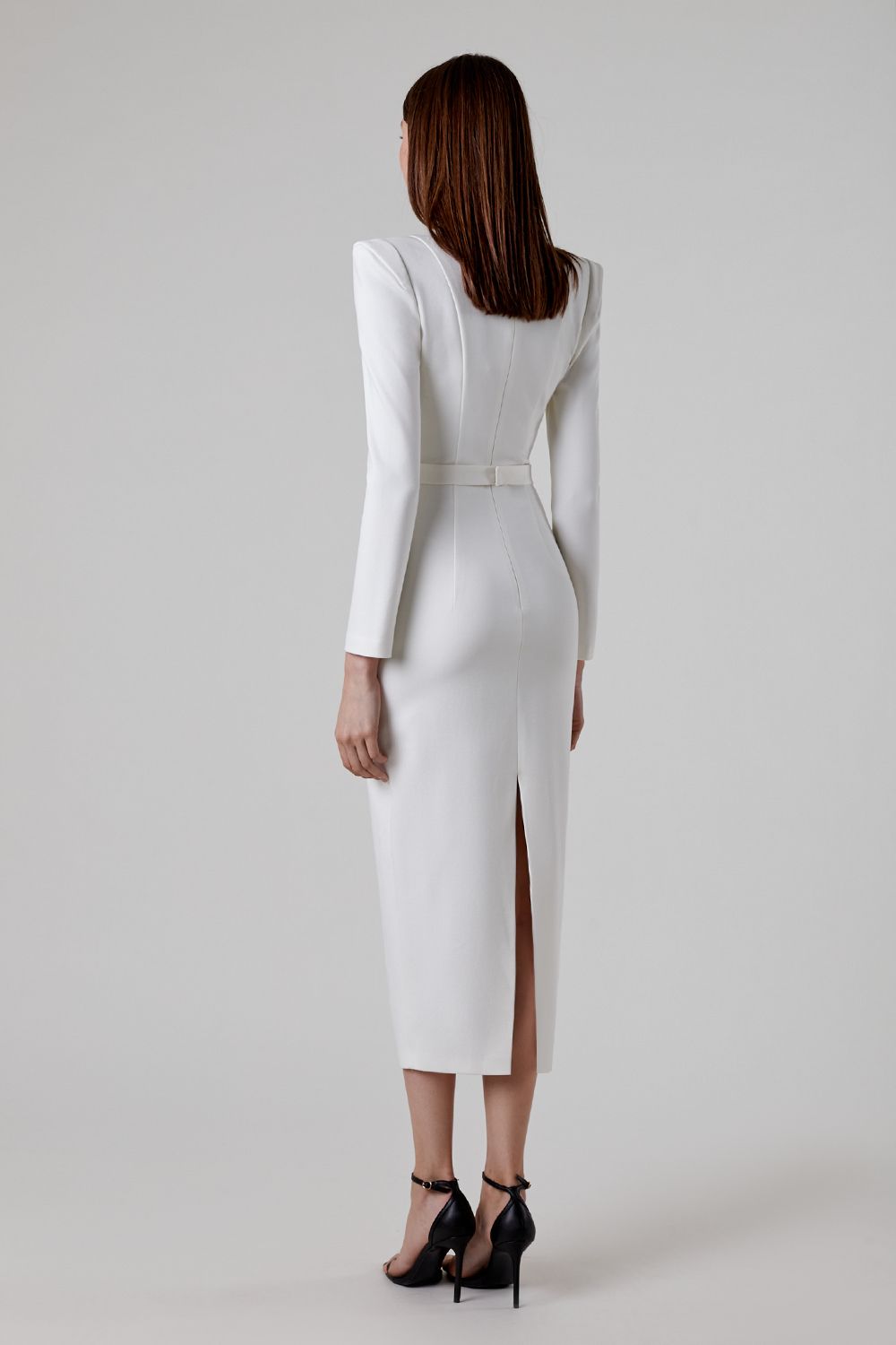 vestido largo iulah