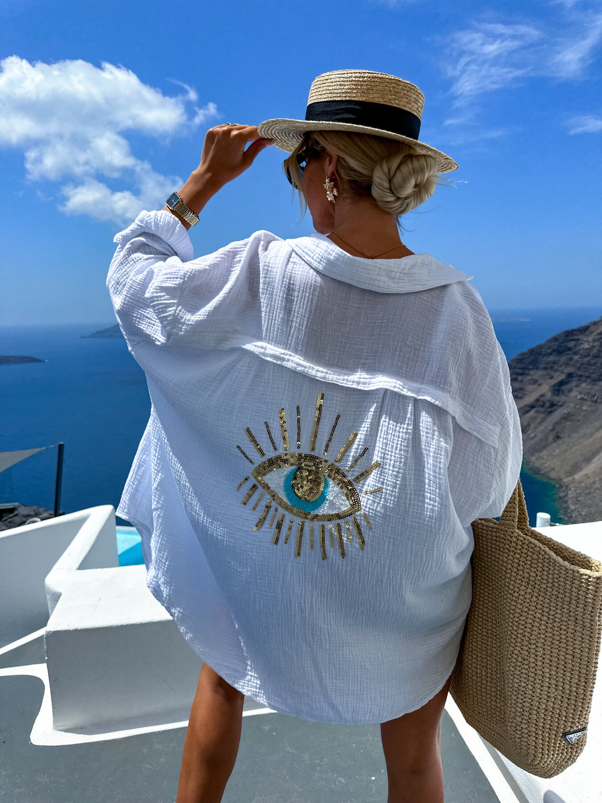 CAMISA SUMMER BREEZE