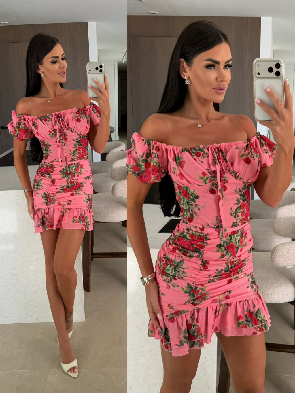 VESTIDO LA SUNSET