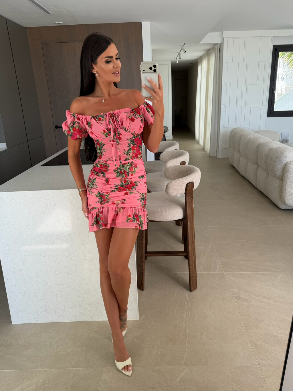 VESTIDO LA SUNSET