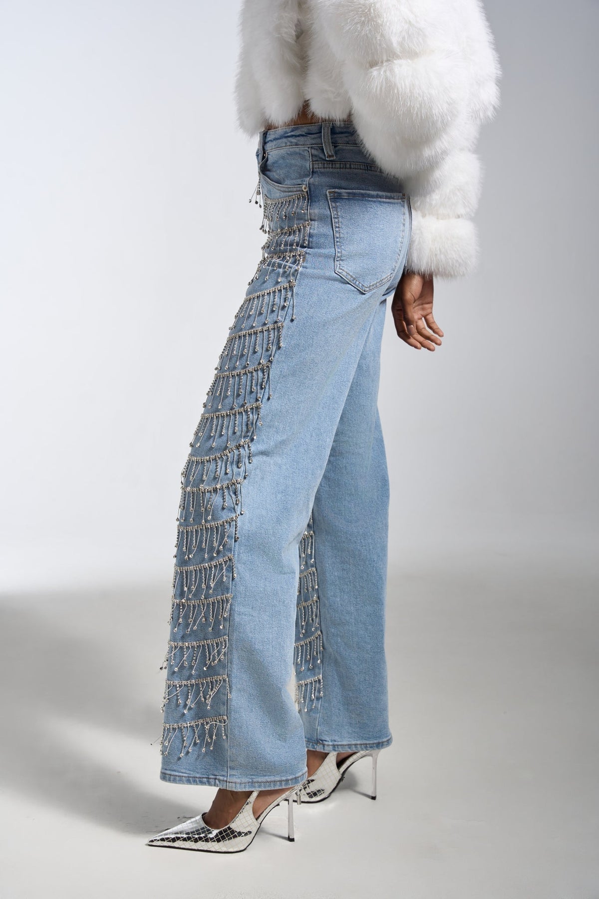Pantalones kaunes