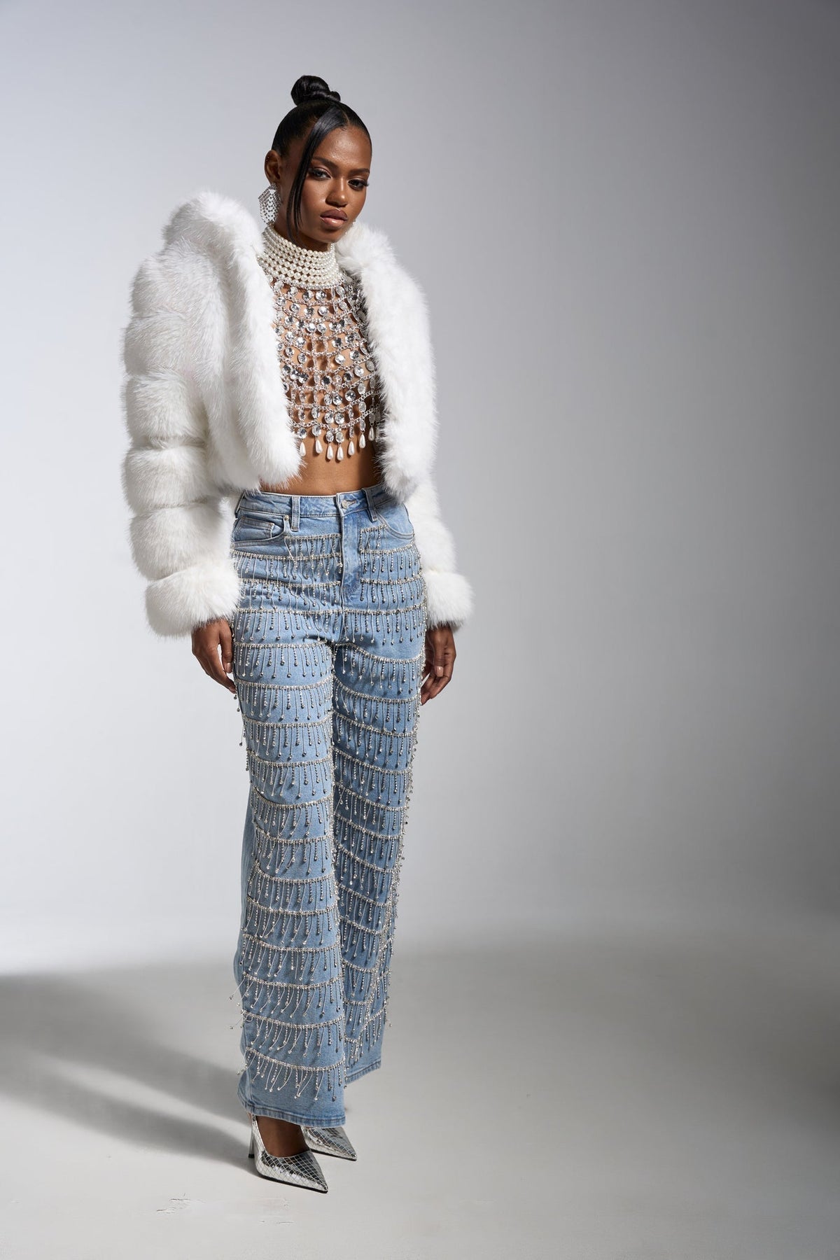 Pantalones kaunes