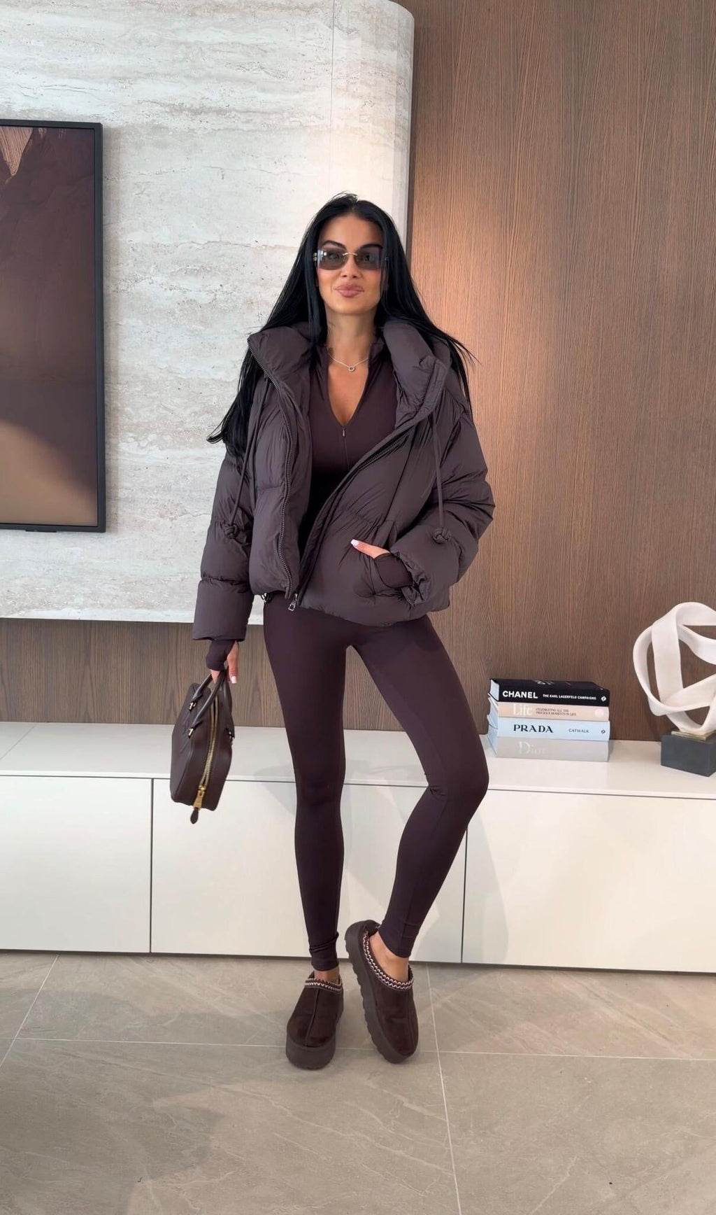 Chaqueta Vellaro